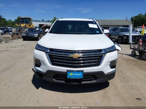 2022 CHEVROLET TRAVERSE AWD LT CLOTH