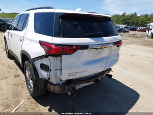 2022 CHEVROLET TRAVERSE AWD LT CLOTH