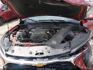 2025 CHEVROLET TRAX FWD LT