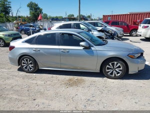 2025 HONDA CIVIC LX