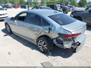 2025 HONDA CIVIC LX