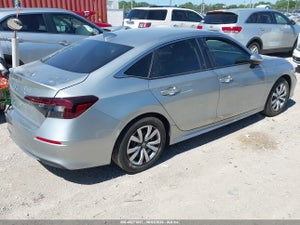 2025 HONDA CIVIC LX