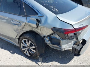 2025 HONDA CIVIC LX