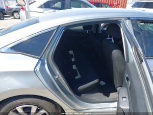 2025 HONDA CIVIC LX