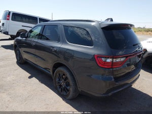 2024 DODGE DURANGO SXT RWD