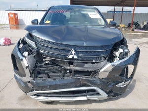 2024 MITSUBISHI OUTLANDER SE 2.5 2WD/SE BLACK EDITION S-AWC/SE BLACK EDITION W/PANO ROOF S-AWC