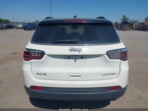 2019 JEEP COMPASS LIMITED 4X4