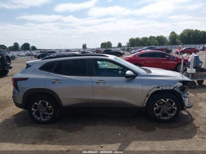 2025 CHEVROLET TRAX FWD LT