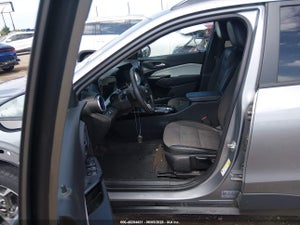 2025 CHEVROLET TRAX FWD LT