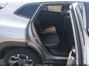 2025 CHEVROLET TRAX FWD LT