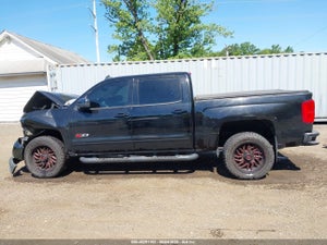 2016 CHEVROLET SILVERADO 1500 2LZ