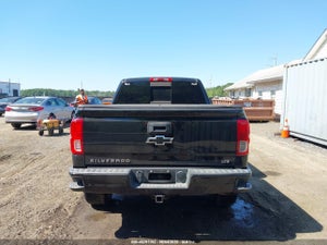 2016 CHEVROLET SILVERADO 1500 2LZ