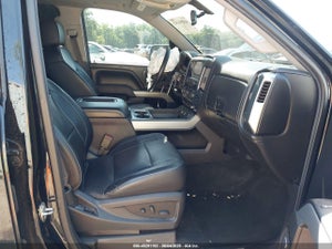2016 CHEVROLET SILVERADO 1500 2LZ
