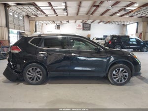 2016 NISSAN ROGUE SL