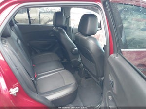 2019 CHEVROLET TRAX LT