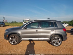 2015 VOLKSWAGEN TIGUAN R-LINE
