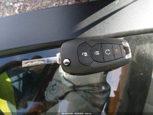 2025 CHEVROLET TRAX FWD LS