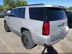 2019 CHEVROLET TAHOE LT