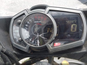 2023 KAWASAKI EX400