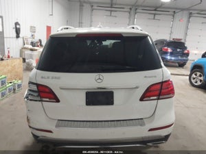 2018 MERCEDES-BENZ GLE 350 4MATIC