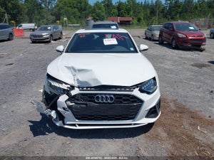 2023 AUDI A4 PREMIUM PLUS 45 TFSI S LINE QUATTRO S TRONIC