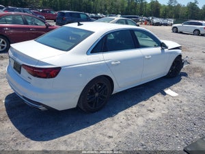 2023 AUDI A4 PREMIUM PLUS 45 TFSI S LINE QUATTRO S TRONIC
