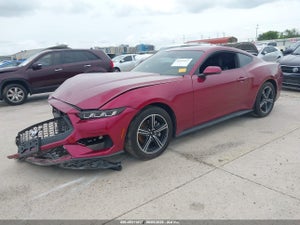 2025 FORD MUSTANG ECOBOOST PREMIUM FASTBACK
