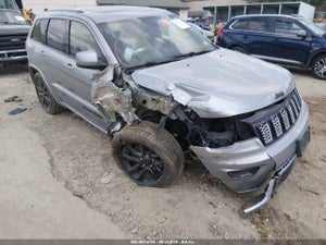 2017 JEEP GRAND CHEROKEE ALTITUDE 4X4