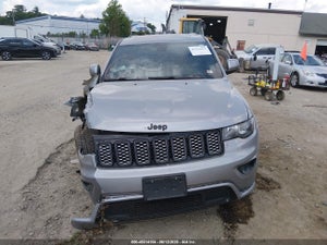 2017 JEEP GRAND CHEROKEE ALTITUDE 4X4