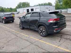 2023 VOLKSWAGEN ATLAS CROSS SPORT 2.0T SE