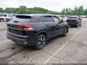 2023 VOLKSWAGEN ATLAS CROSS SPORT 2.0T SE