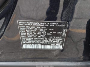 2023 VOLKSWAGEN ATLAS CROSS SPORT 2.0T SE