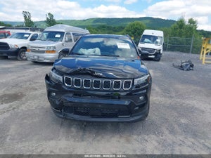 2025 JEEP COMPASS LATITUDE 4X4