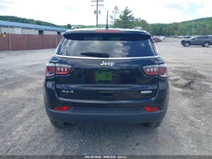2025 JEEP COMPASS LATITUDE 4X4