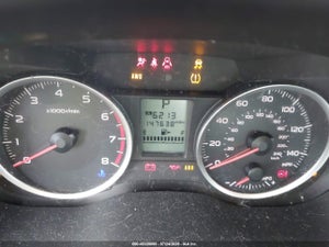 2014 SUBARU FORESTER 2.5I