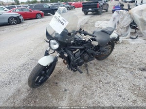 2016 KAWASAKI EN650 B