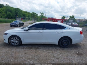 2017 CHEVROLET IMPALA 1LT