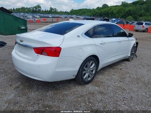 2017 CHEVROLET IMPALA 1LT