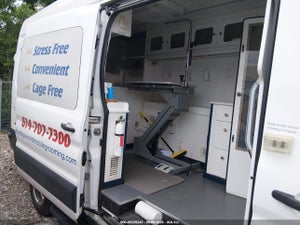 2022 FORD TRANSIT-350 CARGO VAN