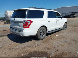 2018 FORD EXPEDITION MAX XLT