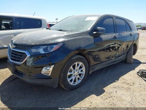 2018 CHEVROLET EQUINOX LS