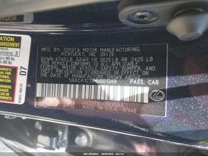 2021 LEXUS ES 300H