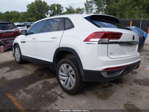 2020 VOLKSWAGEN ATLAS CROSS SPORT 2.0T SE W/TECHNOLOGY/2.0T SE W/TECHNOLOGY R-LINE