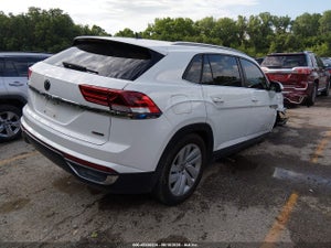 2020 VOLKSWAGEN ATLAS CROSS SPORT 2.0T SE W/TECHNOLOGY/2.0T SE W/TECHNOLOGY R-LINE