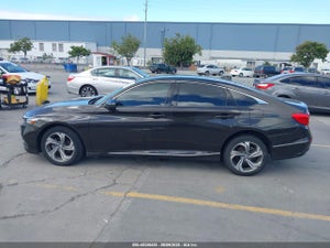 2018 HONDA ACCORD EX-L