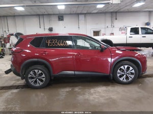 2021 NISSAN ROGUE SV INTELLIGENT AWD