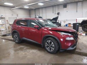 2021 NISSAN ROGUE SV INTELLIGENT AWD