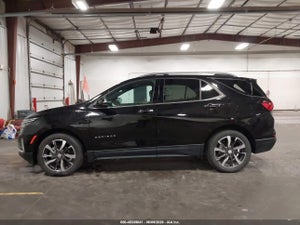 2022 CHEVROLET EQUINOX FWD PREMIER