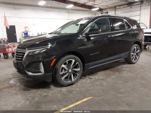 2022 CHEVROLET EQUINOX FWD PREMIER