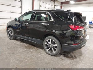2022 CHEVROLET EQUINOX FWD PREMIER
